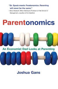 Enlarge image Cover: Parentonomics - MIT Press