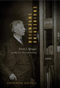 Cover: Engineering Invention - MIT Press
