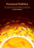 Cover: Protocol Politics - MIT Press