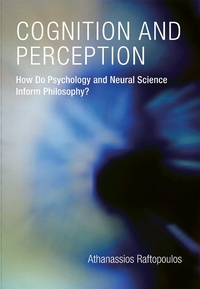 Enlarge image Cover: Cognition and Perception - Bradford Books