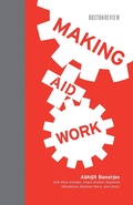 Cover: Making Aid Work - MIT Press