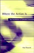 Cover: Where the Action Is - MIT Press