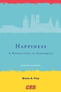 Cover: Happiness - MIT Press
