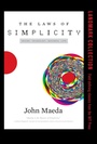 Cover: The Laws of Simplicity - MIT Press
