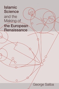 Enlarge image Cover: Islamic Science and the Making of the European Renaissance - MIT Press