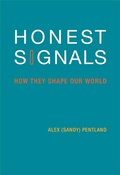 Cover: Honest Signals - MIT Press
