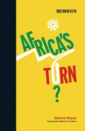 Cover: Africa's Turn? - MIT Press