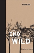 Cover: The End of the Wild - MIT Press