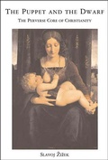Cover: The Puppet and the Dwarf - MIT Press
