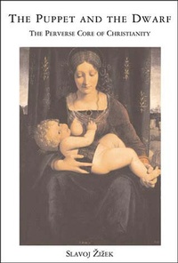Enlarge image Cover: The Puppet and the Dwarf - MIT Press