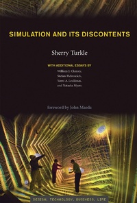 Enlarge image Cover: Simulation and Its Discontents - MIT Press