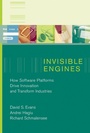 Cover: Invisible Engines - MIT Press