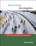 Cover: Reinventing Los Angeles - MIT Press