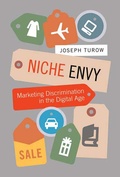Cover: Niche Envy - MIT Press