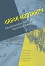 Cover: Urban Modernity - MIT Press