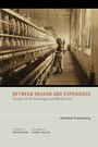 Cover: Between Reason and Experience - MIT Press
