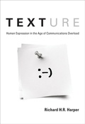 Cover: Texture - MIT Press