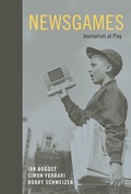 Cover: Newsgames - MIT Press