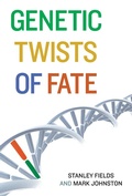 Cover: Genetic Twists of Fate - MIT Press