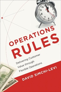 Enlarge image Cover: Operations Rules - MIT Press