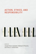 Cover: Action, Ethics, and Responsibility - Bradford Books