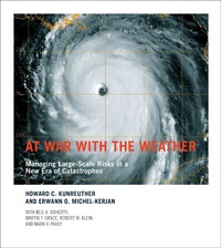 Enlarge image Cover: At War with the Weather - MIT Press