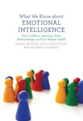 Cover: What We Know about Emotional Intelligence - Bradford Books