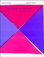 Cover: The Shape of Actions - MIT Press
