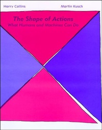 Enlarge image Cover: The Shape of Actions - MIT Press