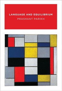 Enlarge image Cover: Language and Equilibrium - MIT Press