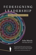 Cover: Redesigning Leadership - MIT Press