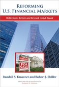 Cover: Reforming U.S. Financial Markets - MIT Press