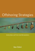 Cover: Offshoring Strategies - MIT Press
