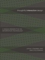 Cover: Thoughtful Interaction Design - MIT Press