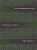 Cover: Thoughtful Interaction Design - MIT Press