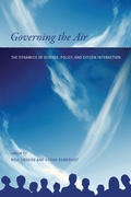 Cover: Governing the Air - MIT Press