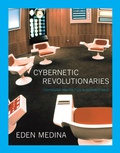 Cover: Cybernetic Revolutionaries - MIT Press
