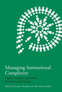 Enlarge image Cover: Managing Institutional Complexity - MIT Press