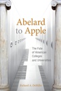 Cover: Abelard to Apple - MIT Press