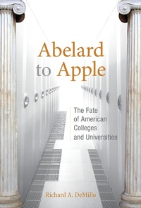 Enlarge image Cover: Abelard to Apple - MIT Press