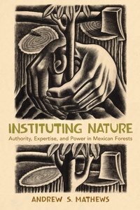 Enlarge image Cover: Instituting Nature - MIT Press