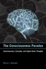 Cover: The Consciousness Paradox - Bradford Books