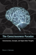 Cover: The Consciousness Paradox - Bradford Books