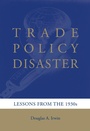 Cover: Trade Policy Disaster - MIT Press