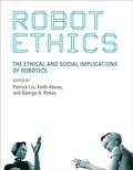 Cover: Robot Ethics - MIT Press