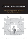 Cover: Connecting Democracy - MIT Press