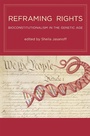 Cover: Reframing Rights - MIT Press