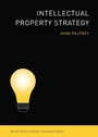 Cover: Intellectual Property Strategy - MIT Press