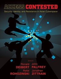 Enlarge image Cover: Access Contested - MIT Press