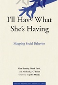 Cover: I'll Have What She's Having - MIT Press